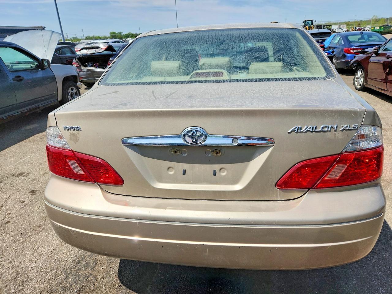 2003 Toyota Avalon Xls - Фото 6