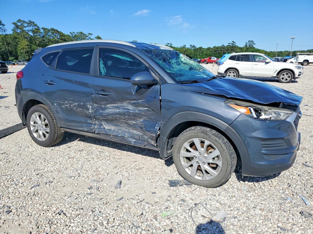 2020 Hyundai Tucson Value - Фото 4