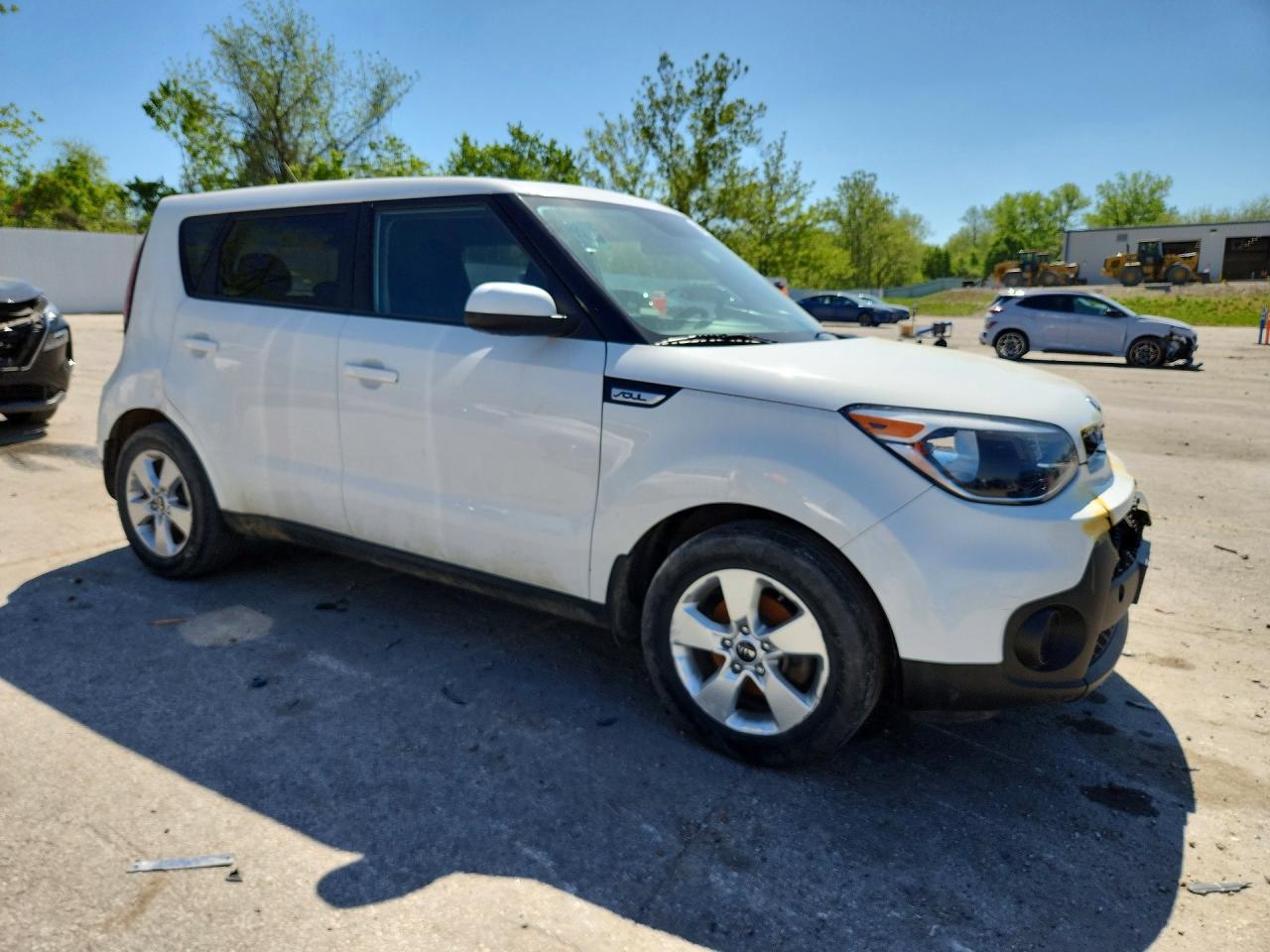 2019 Kia Soul Base - Image 4