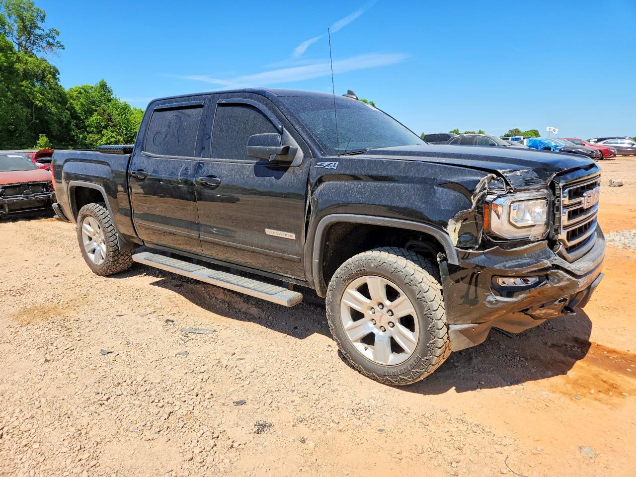 2017 GMC Sierra K1500 Sle - Фото 4