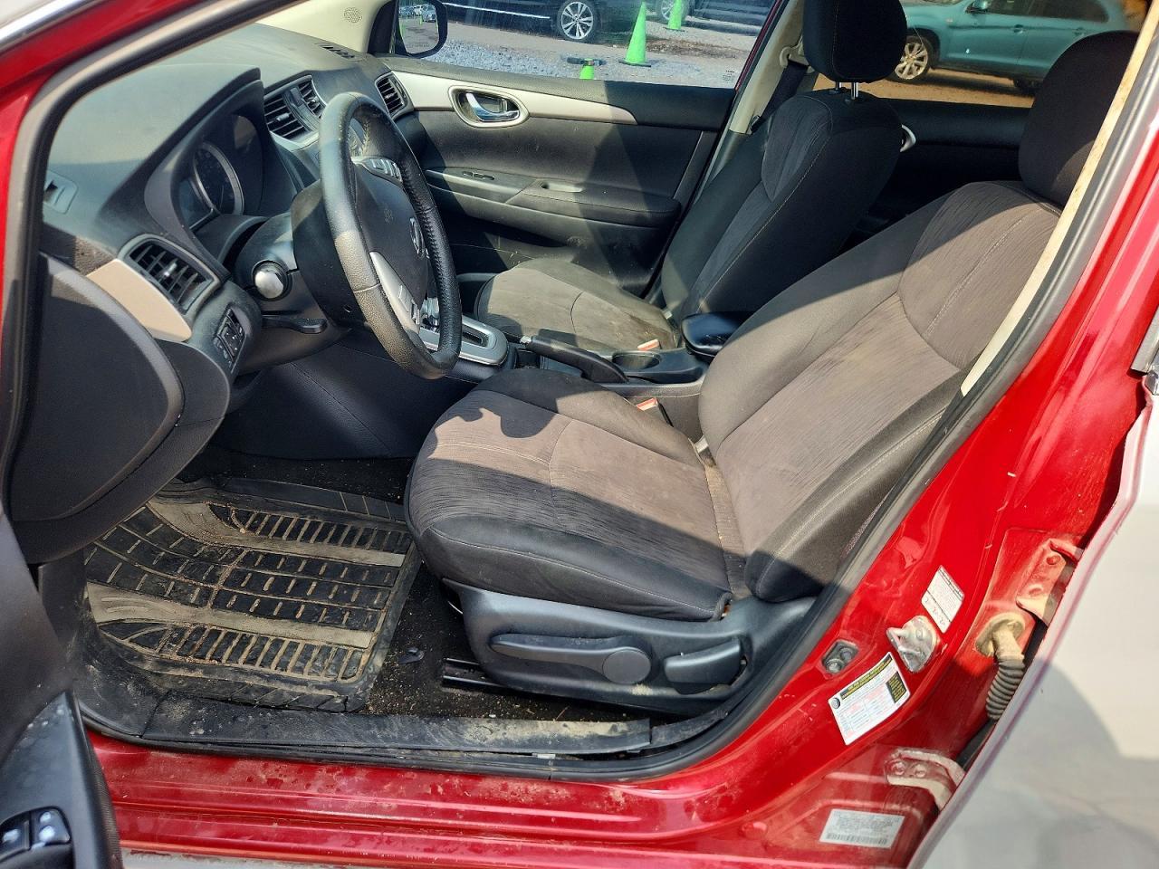 2014 Nissan Sentra Sv - Фото 7