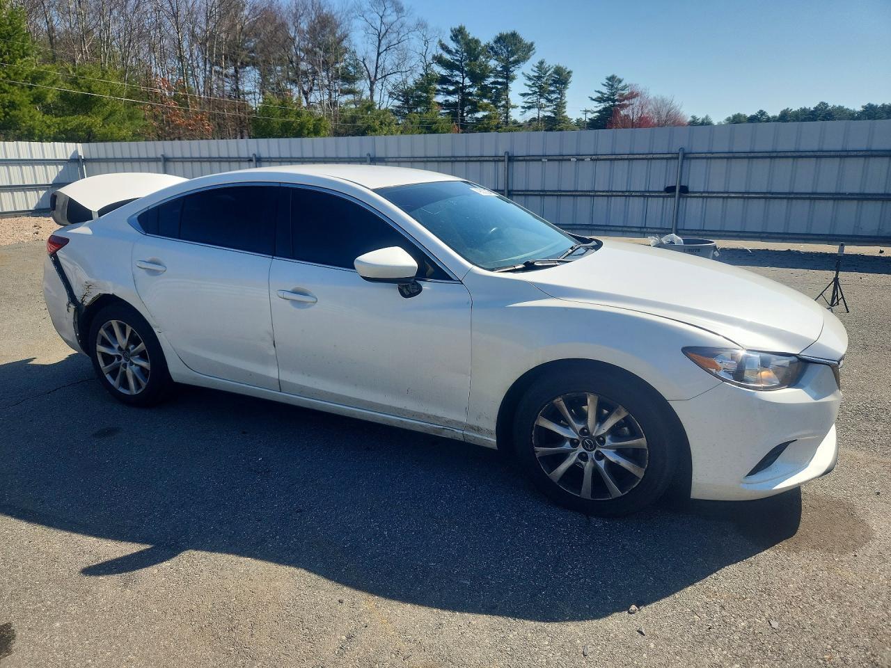 2014 Mazda 6 Sport - Image 4