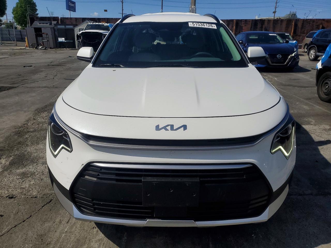 2025 Kia Niro Ex - Фото 5