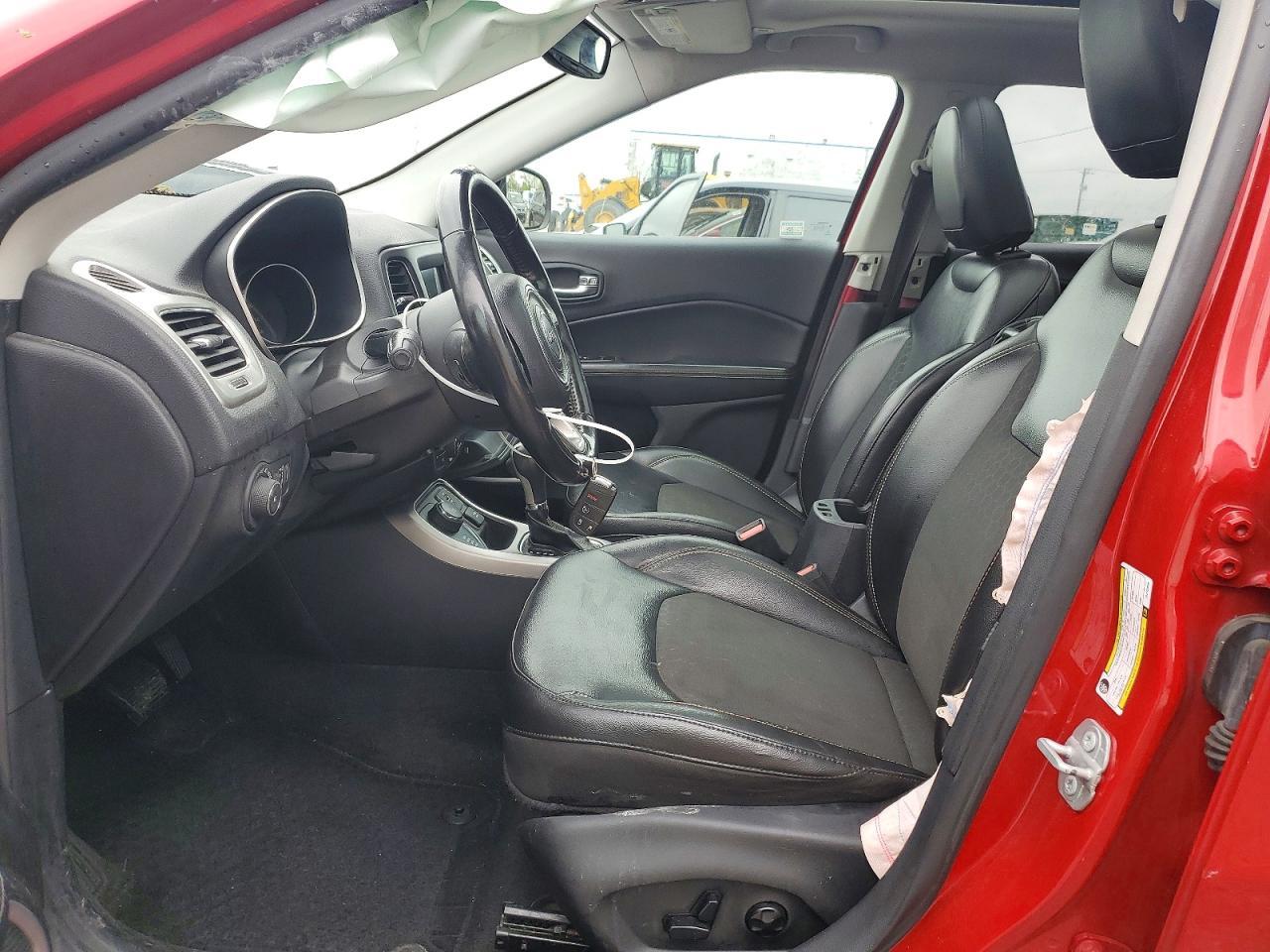 2018 Jeep Compass Latitude - Image 7