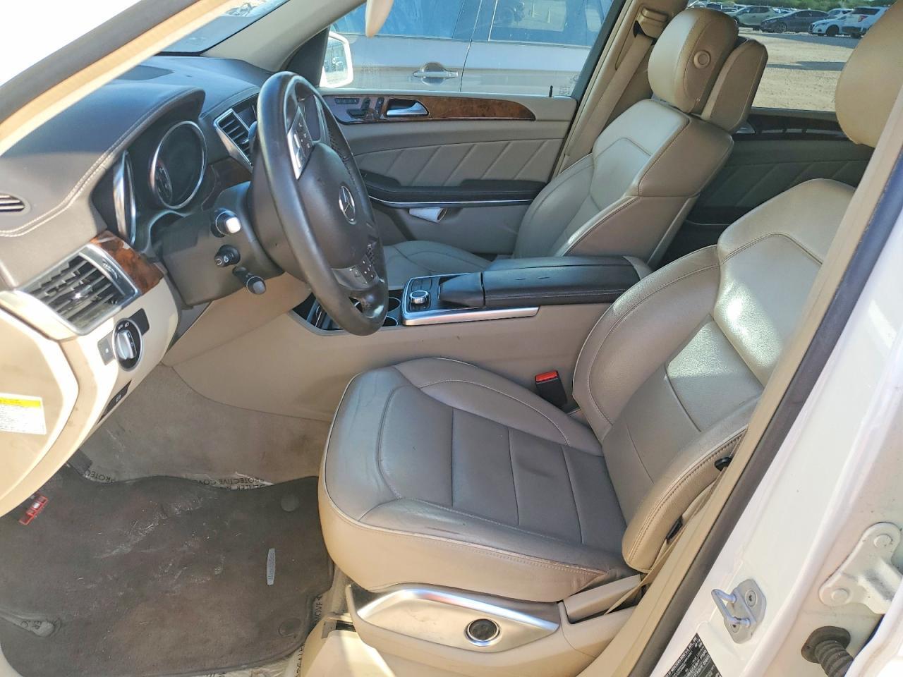 2013 Mercedes-Benz Gl 450 4Matic - Image 7