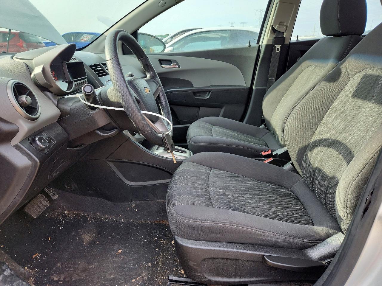 2012 Chevrolet Sonic Lt - Image 7