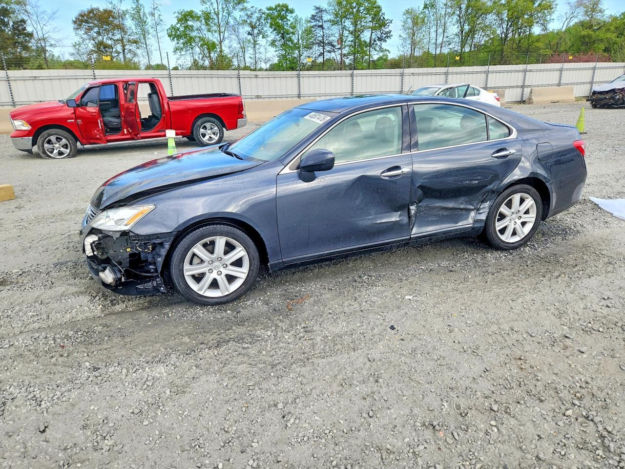 2007 Lexus Es 350 Base