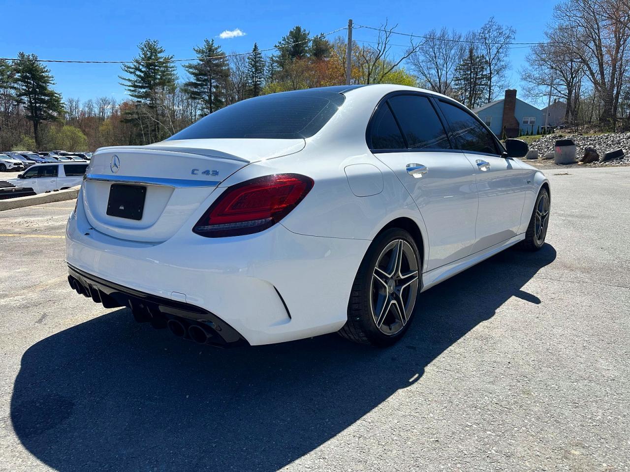 2019 Mercedes-Benz C 43 Amg - Фото 3