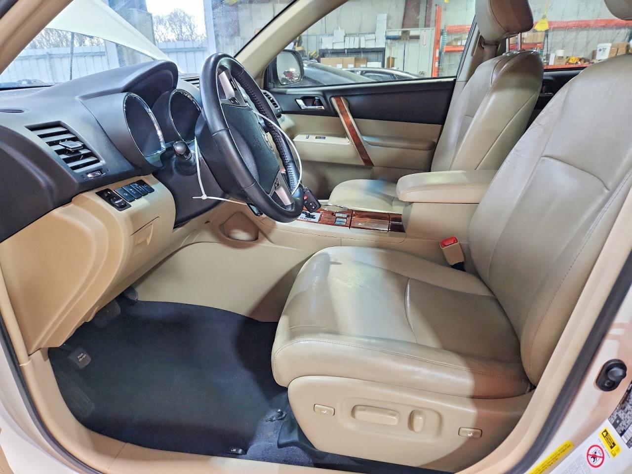 2013 Toyota Highlander Limited - Фото 7