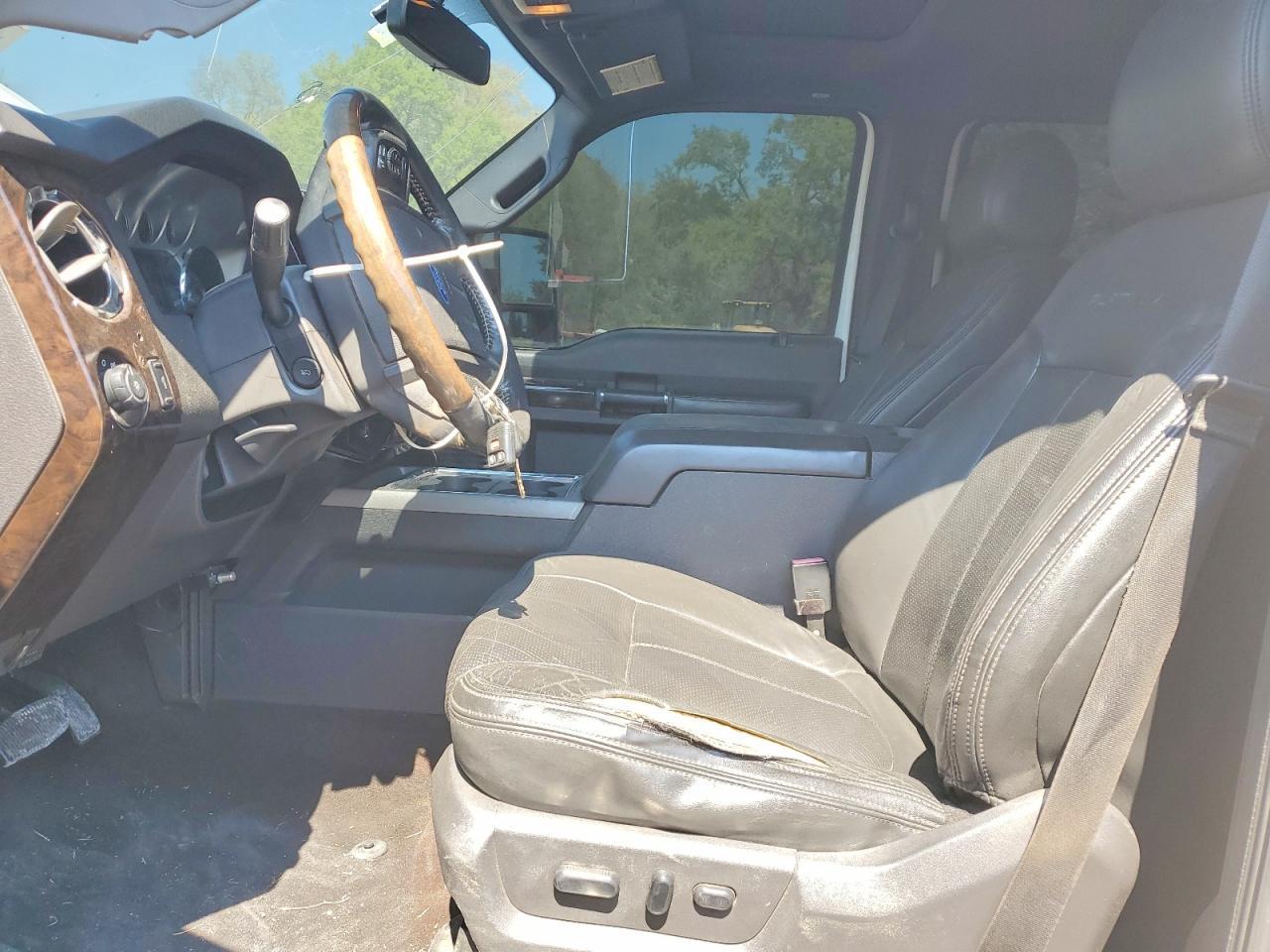 2014 Ford F250 Super Duty - Image 7