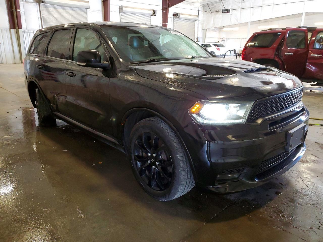 2019 Dodge Durango R - Фото 4