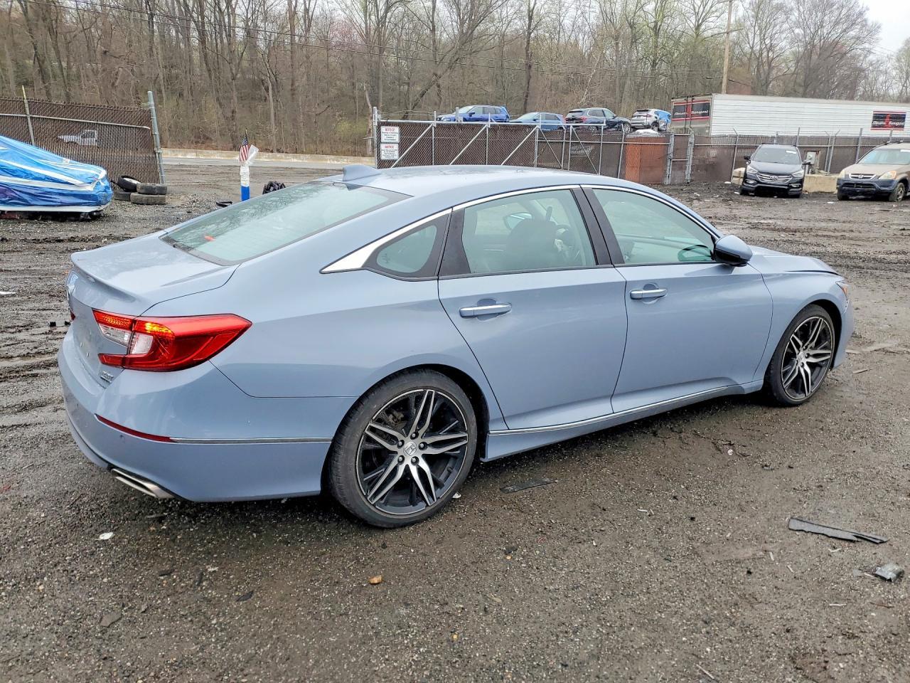 2022 Honda Accord Touring - Image 3