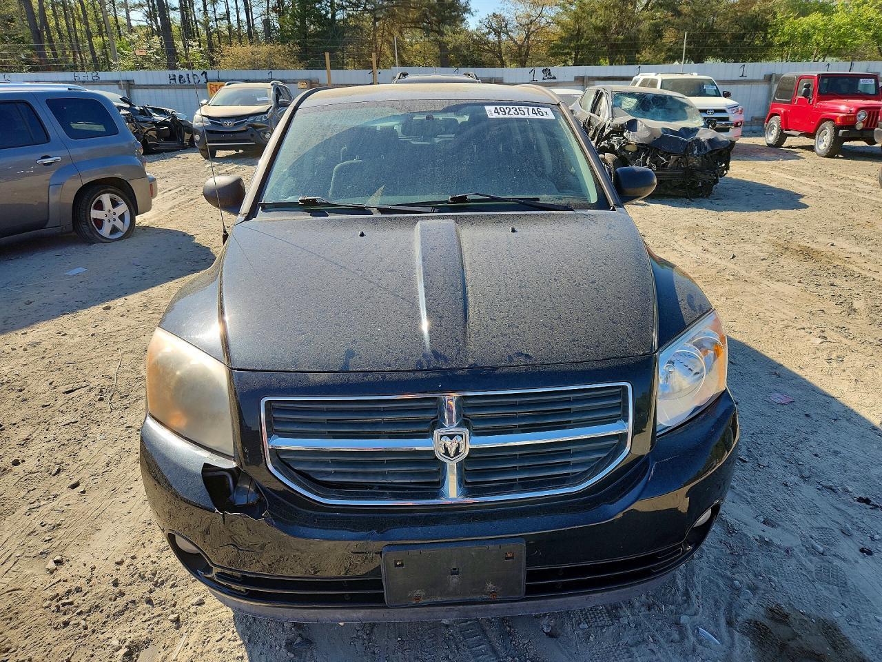 2010 Dodge Caliber Heat - Фото 5