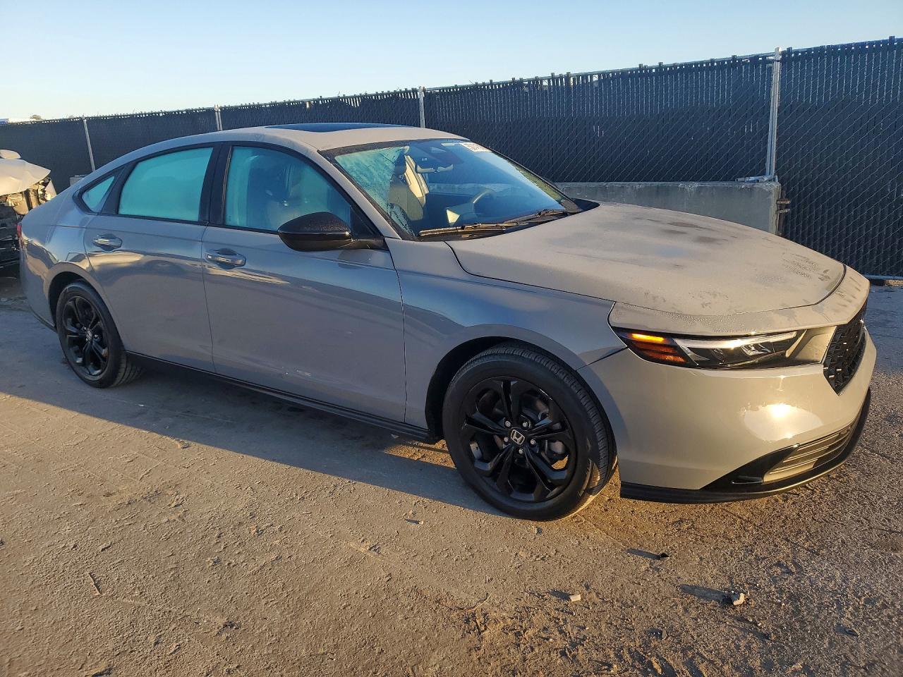 2025 Honda Accord Se - Фото 4