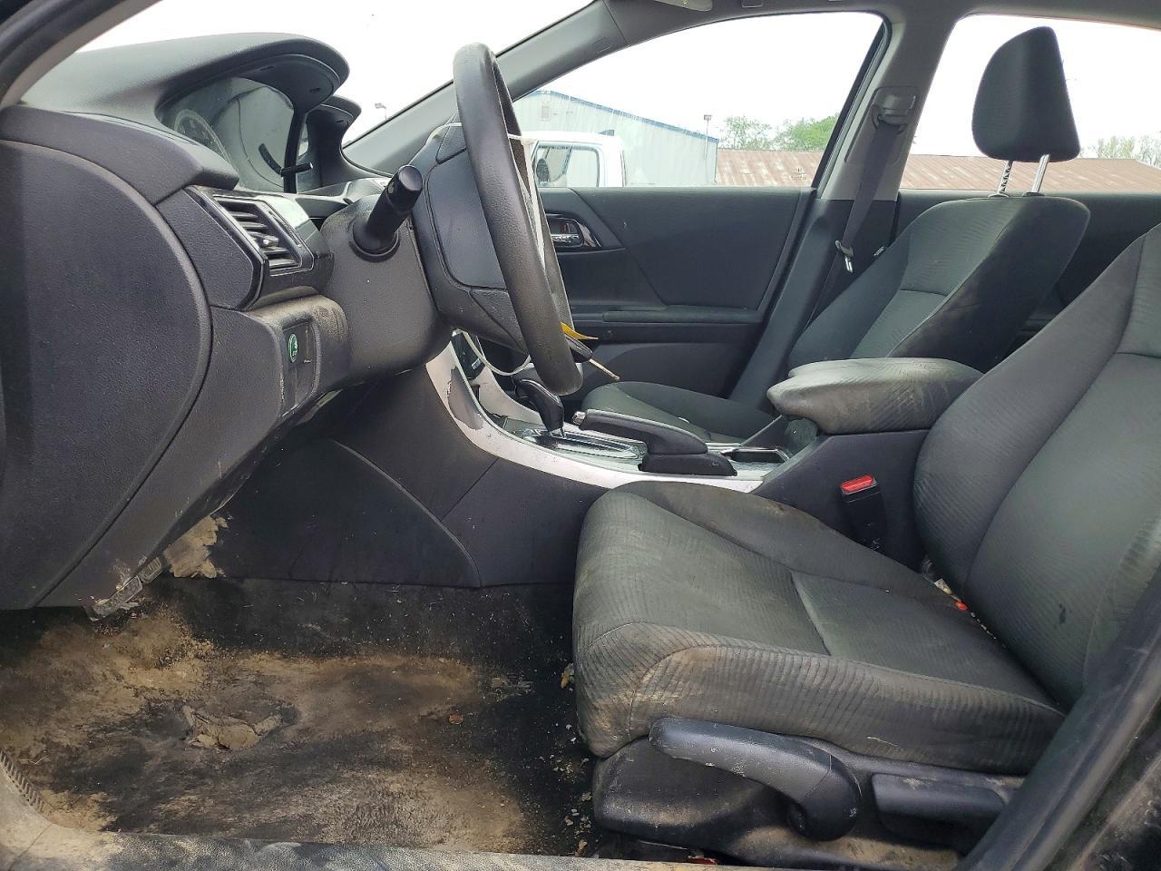 2017 Honda Accord Lx - Image 7