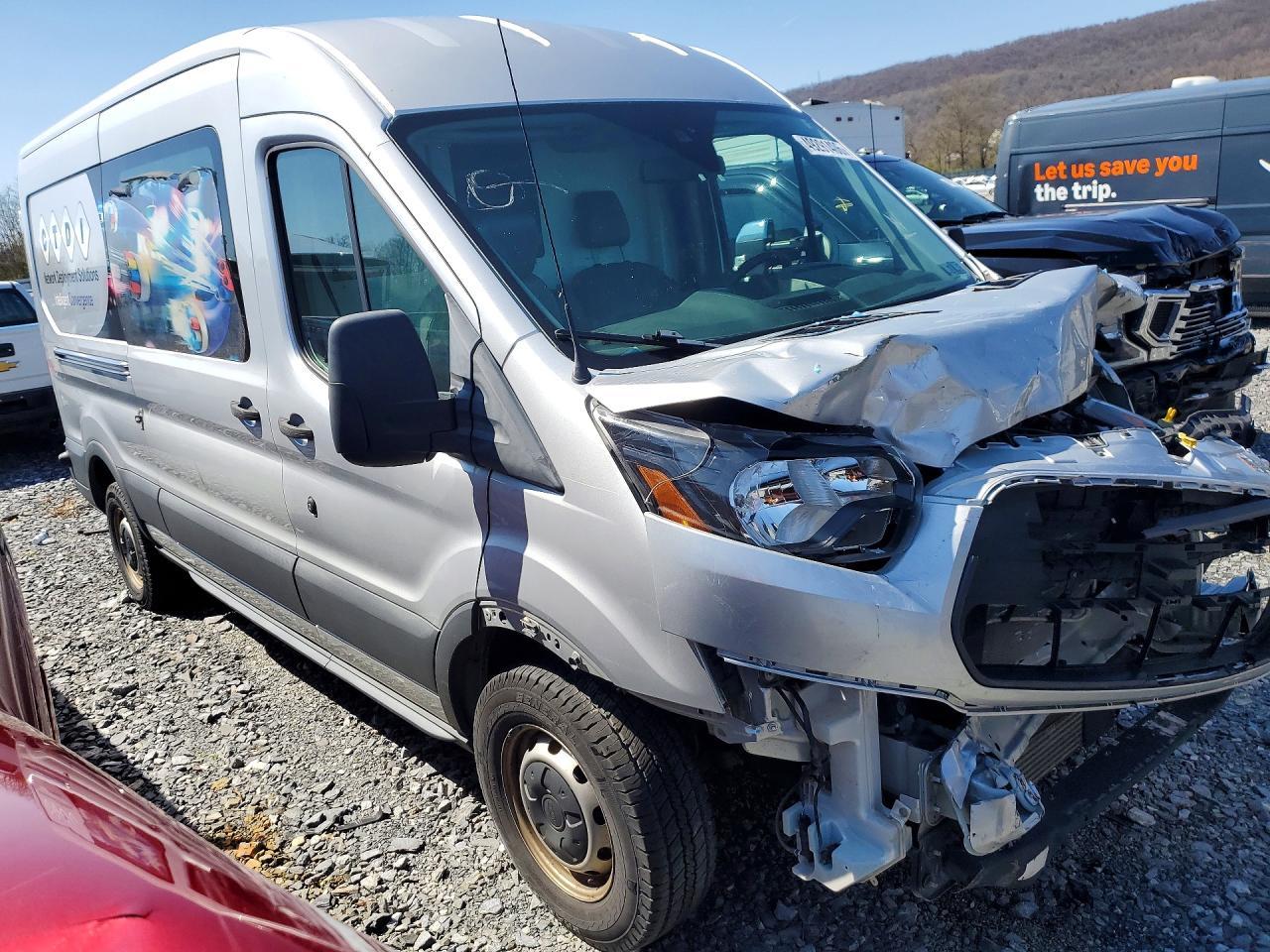 2018 Ford Transit T-250 - Фото 4