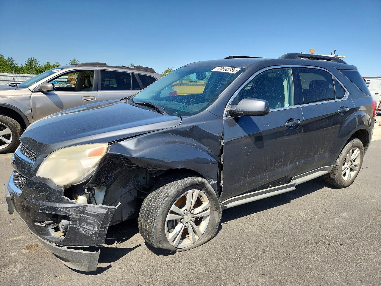 2011 Chevrolet Equinox Lt