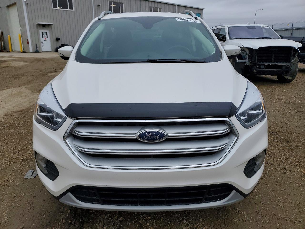 2018 Ford Escape Titanium - Фото 5