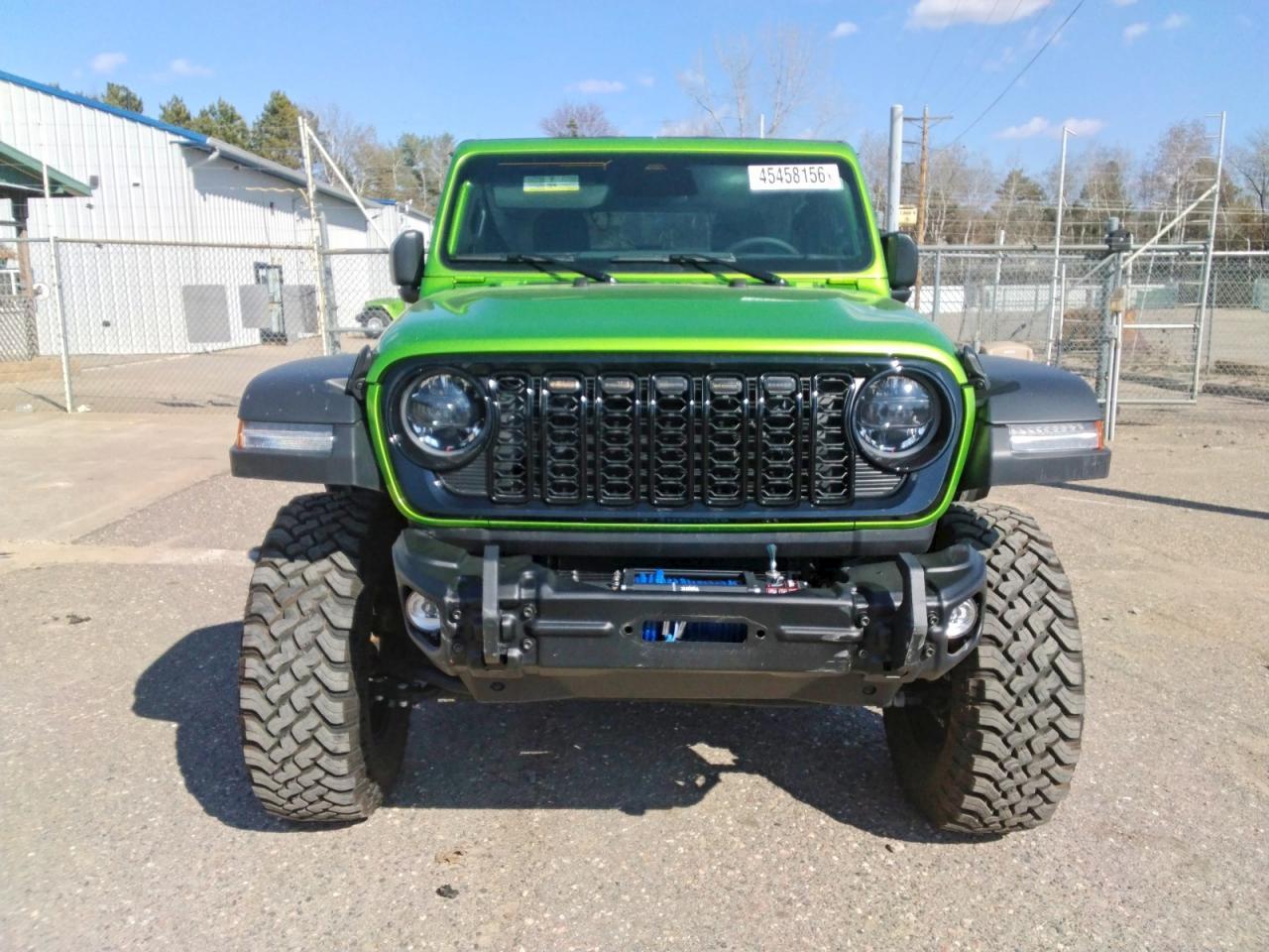 2025 Jeep Wrangler Sport - Фото 5