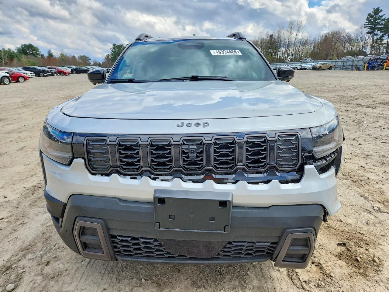 2026 Jeep Cherokee Overland - Фото 5
