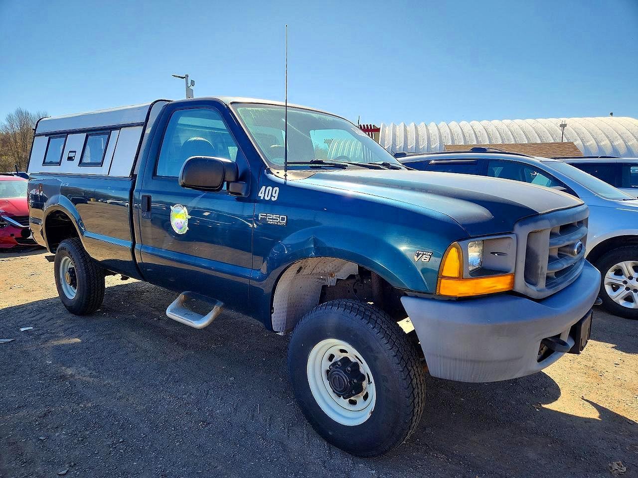 1999 Ford F250 Super Duty - Image 4