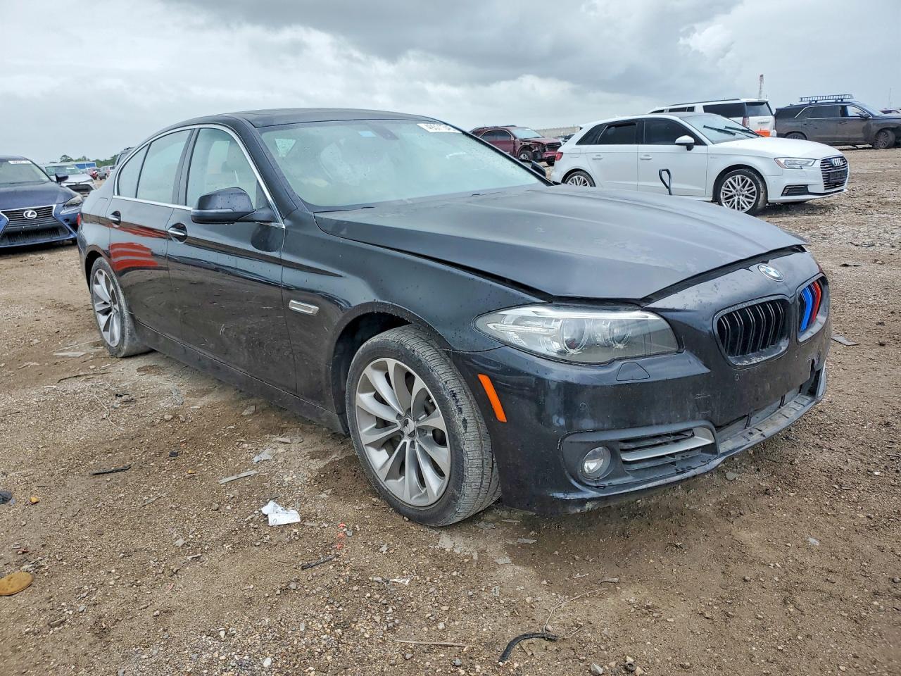 2016 BMW 528 I - Фото 4