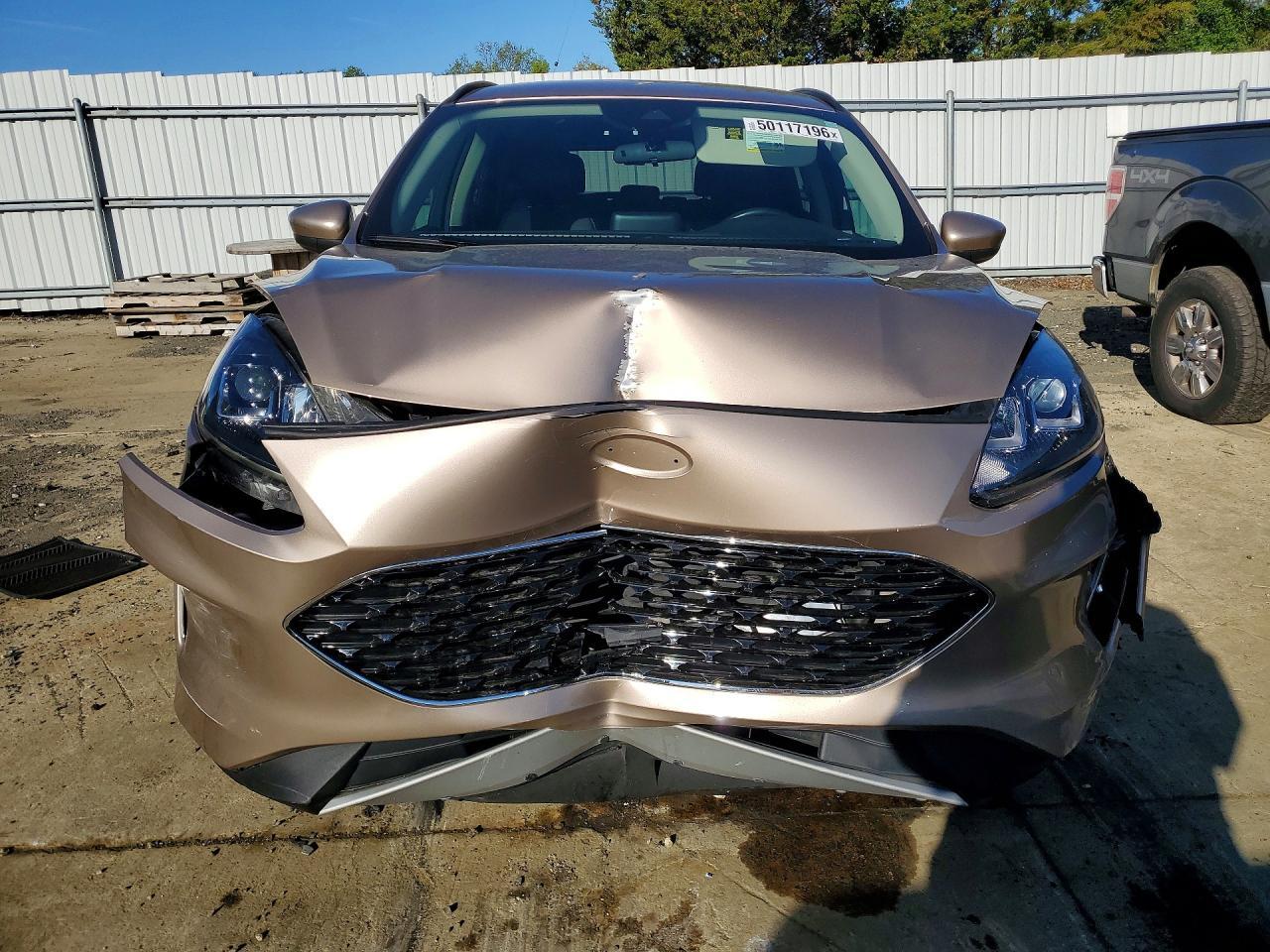 2020 Ford Escape Sel - Фото 5