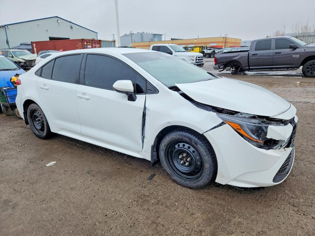 2023 Toyota Corolla Le - Фото 4