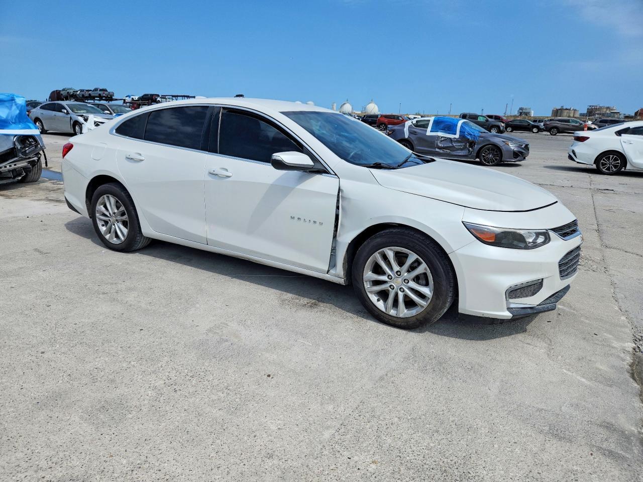 2018 Chevrolet Malibu Lt - Фото 4