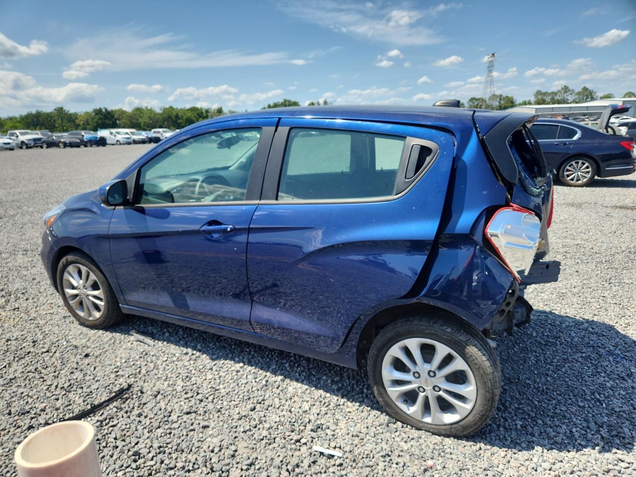 2022 Chevrolet Spark Activ Manual - Фото 2