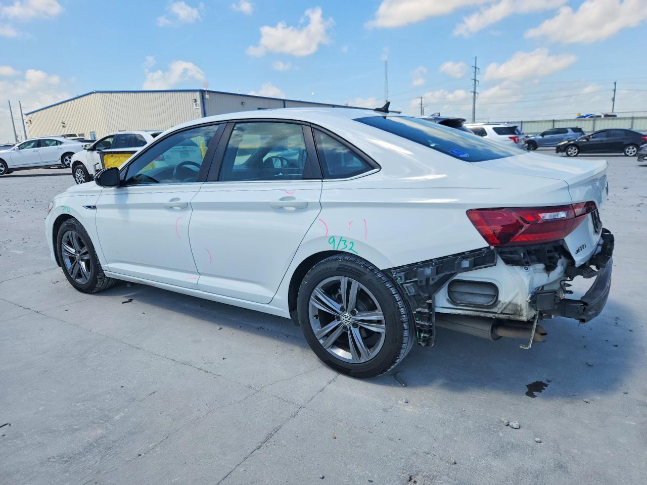 2020 Volkswagen Jetta S - Фото 2