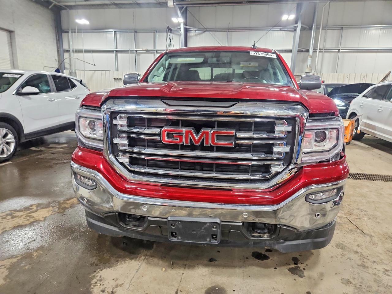 2018 GMC Sierra K1500 Slt - Фото 5
