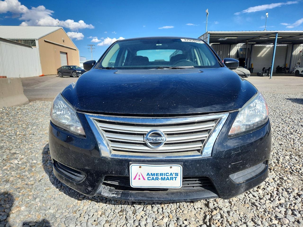 2013 Nissan Sentra S - Image 5