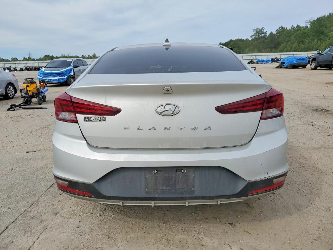 2019 Hyundai Elantra Sel - Фото 6