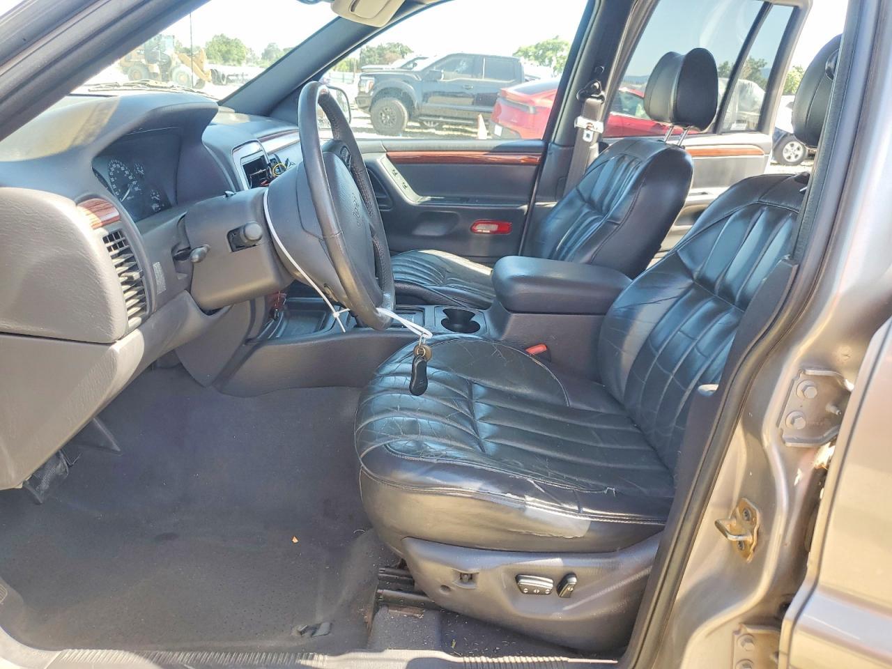 1999 Jeep Grand Cherokee Limited - Фото 7