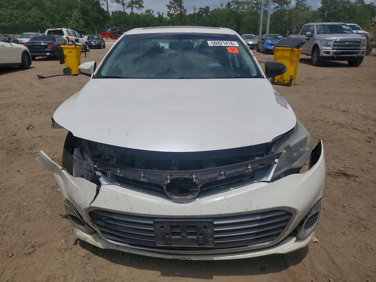 2015 Toyota Avalon Xle Premium - Image 5