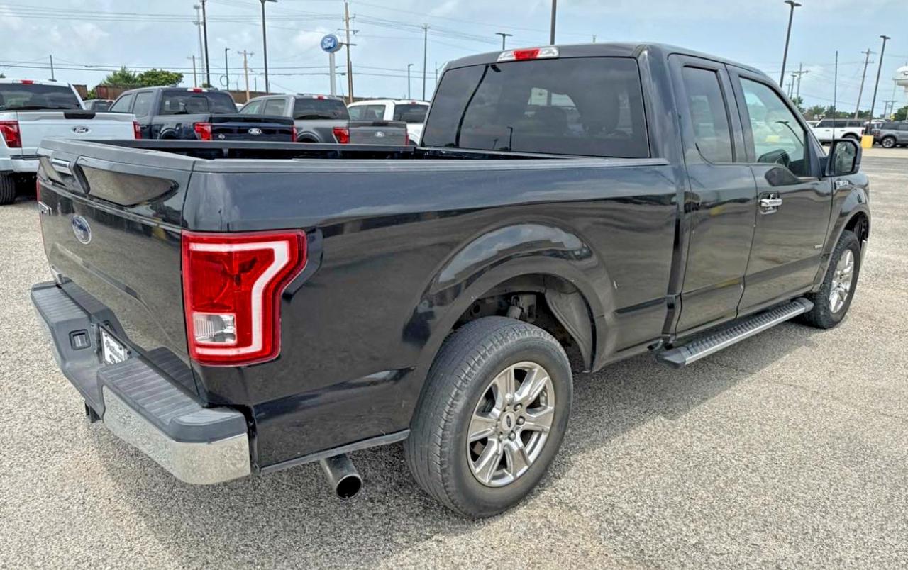 2015 Ford F150 Super Cab - Фото 4
