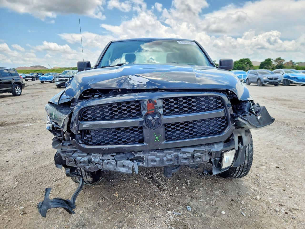2016 Ram 1500 St - Image 5