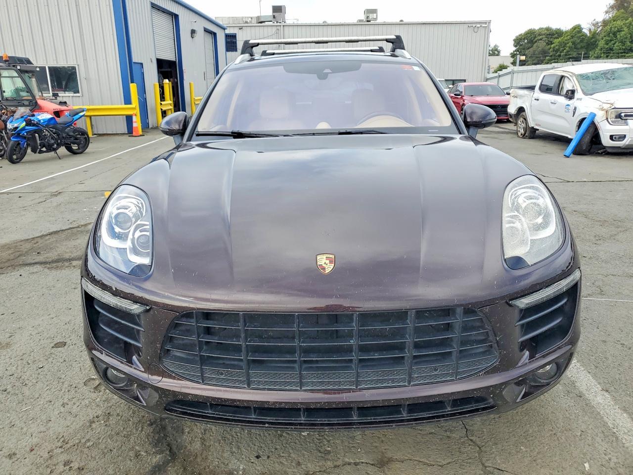 2017 Porsche Macan S - Image 5