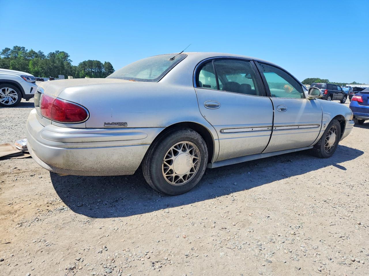 2001 Buick Lesabre Limited - Фото 3