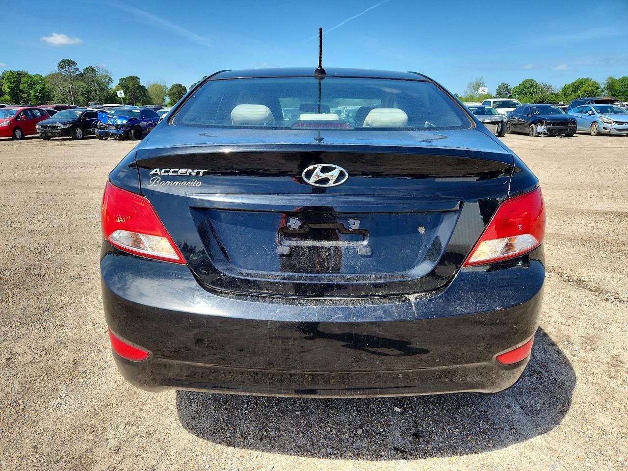 2017 Hyundai Accent Value Edition - Фото 6