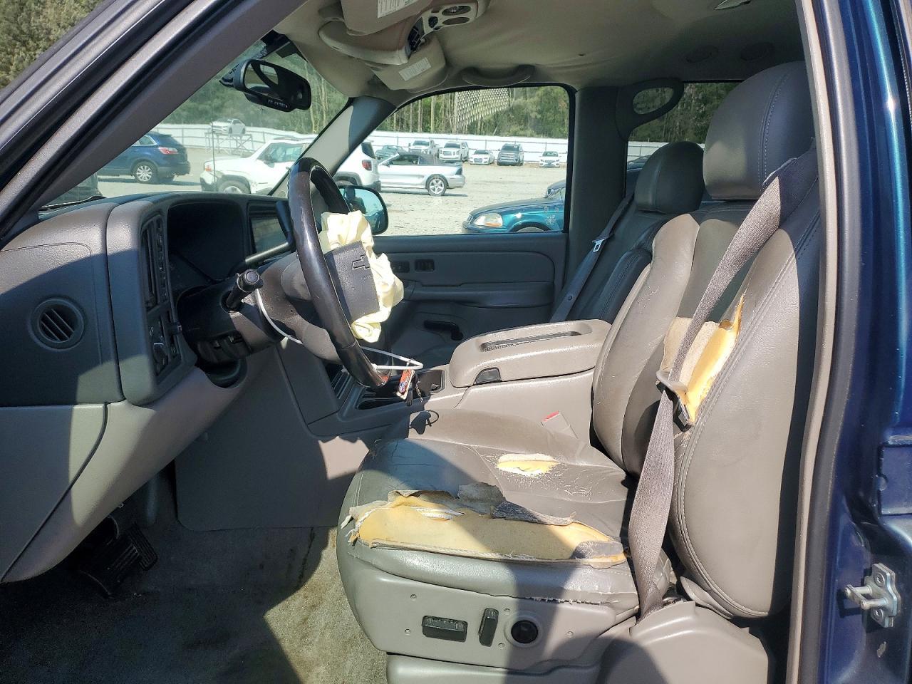 2005 Chevrolet Tahoe K1500 - Фото 7