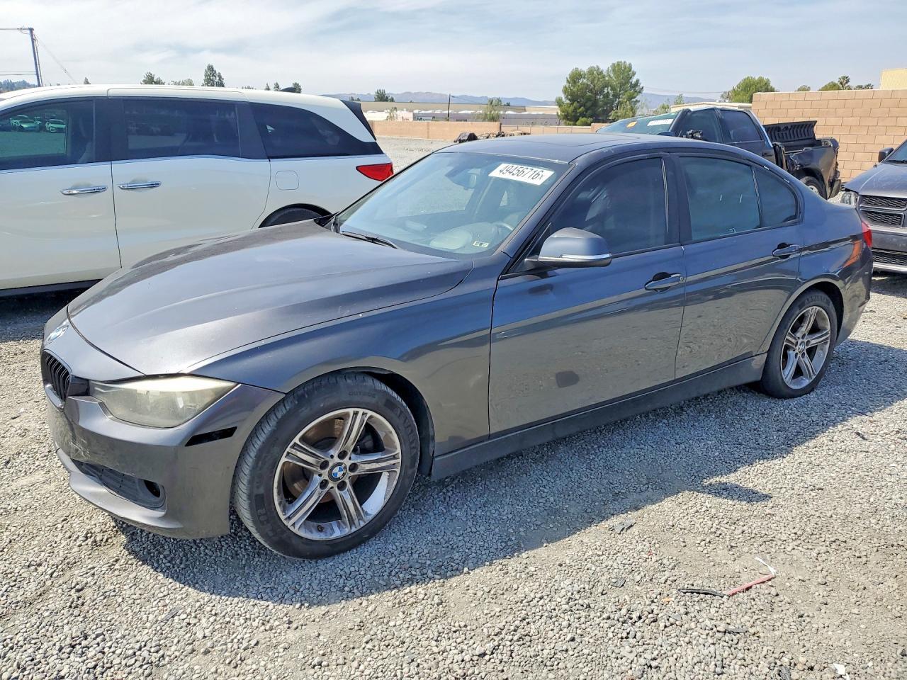 2013 BMW 328 I
