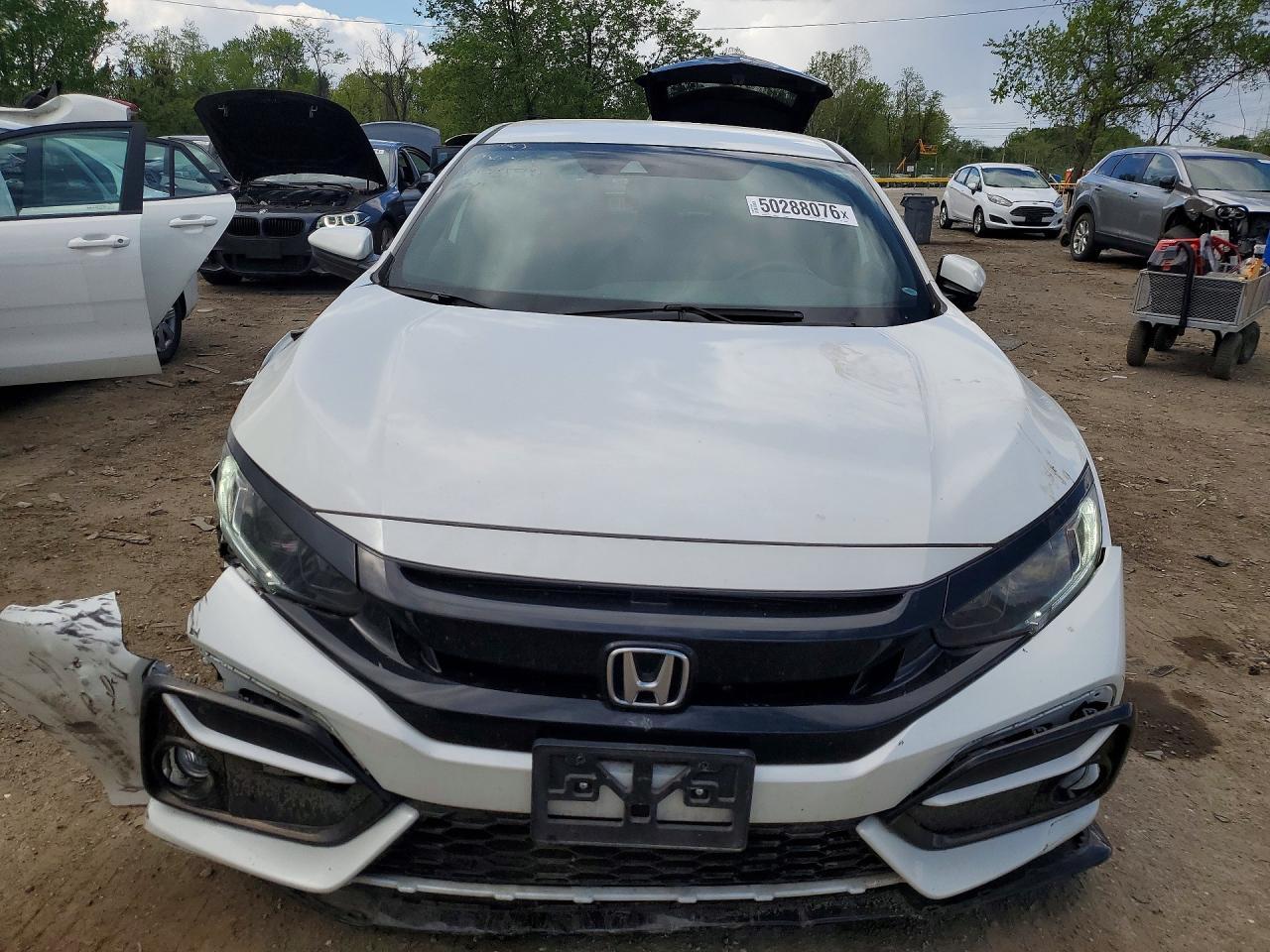 2021 Honda Civic Sport - Image 5