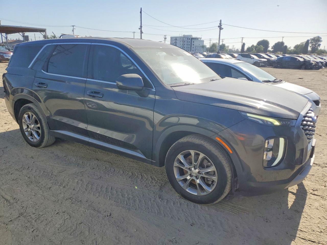 2020 Hyundai Palisade Se - Фото 4