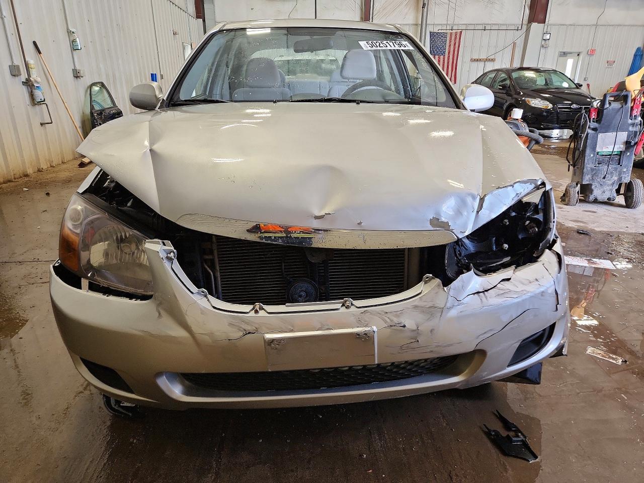 2009 Kia Spectra Lx - Image 5