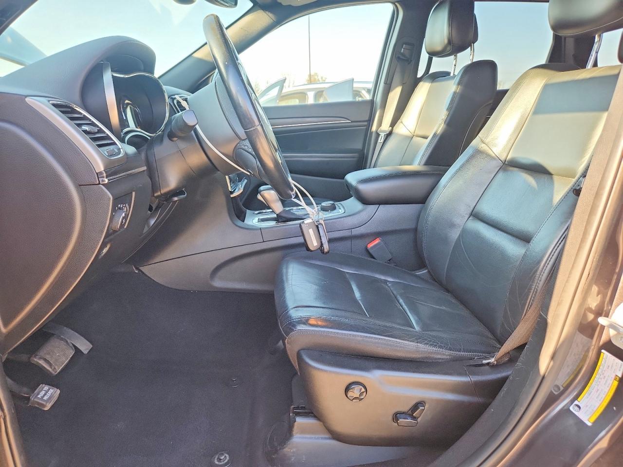 2019 Jeep Grand Cherokee Limited - Фото 7