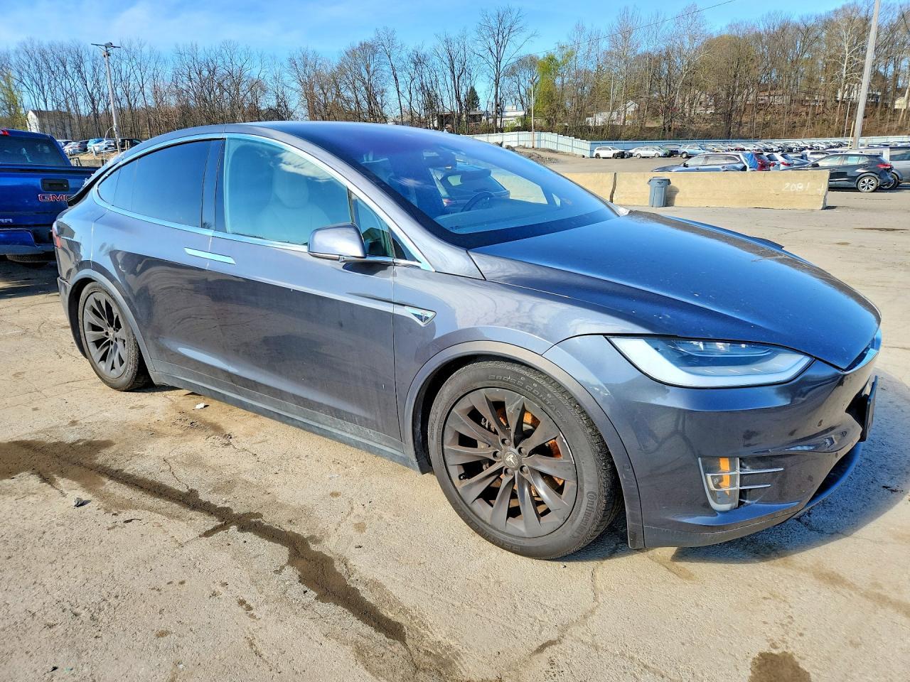 2016 Tesla Model X - Image 4