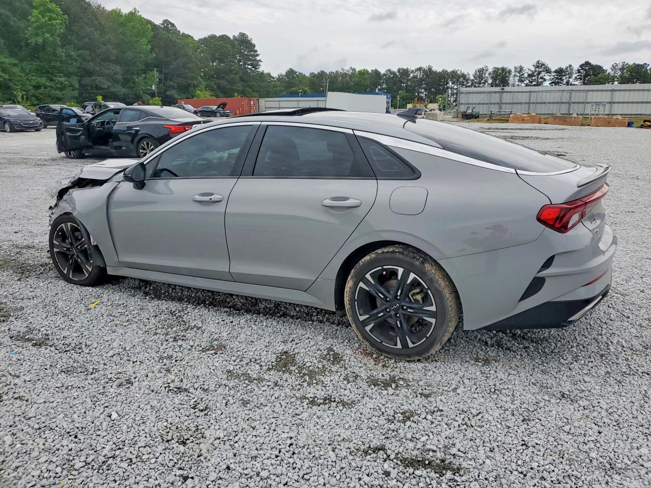 2022 Kia K5 Gt Line - Image 2