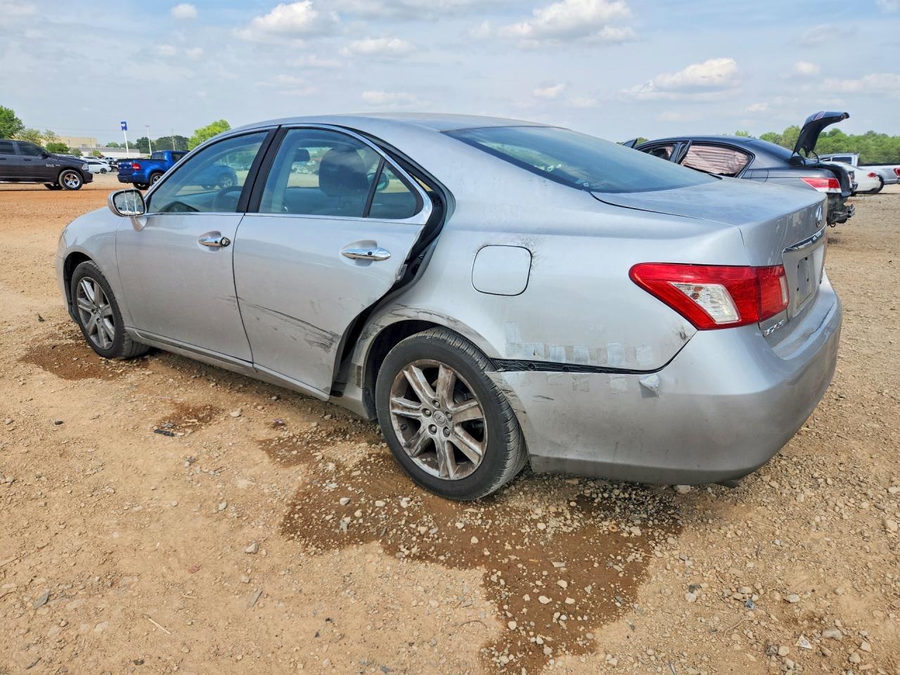 2008 Lexus Es 350 - Фото 2